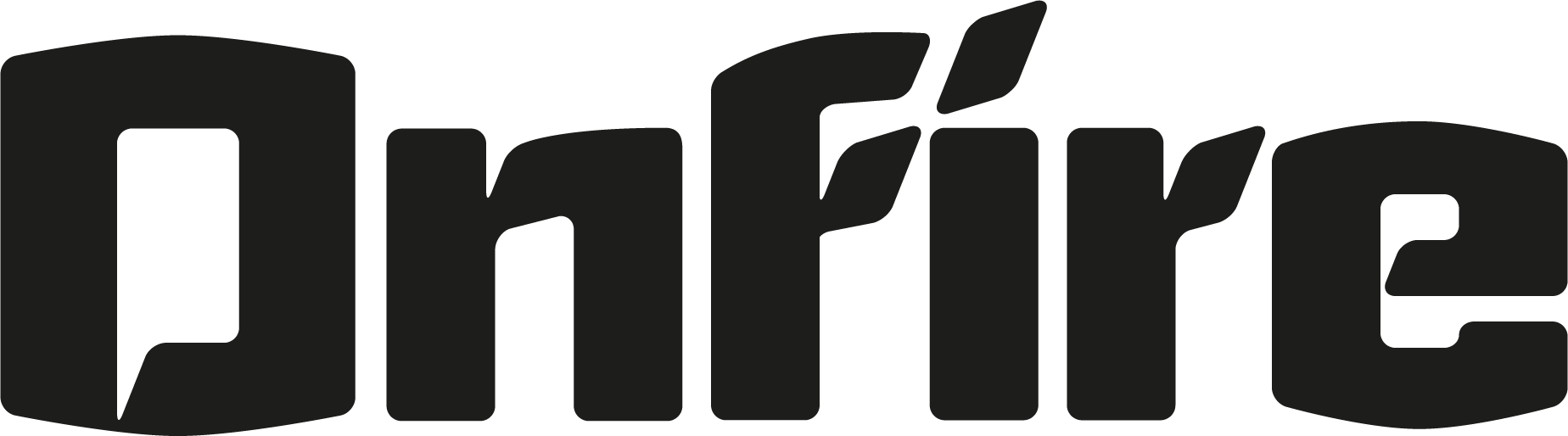 Onfire // Reclame Vormgeving